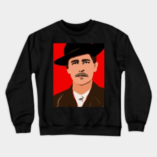 wyatt earp Crewneck Sweatshirt